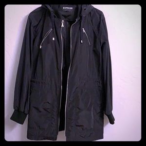 Express Raincoat